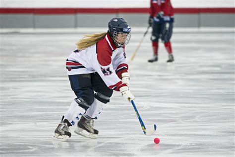 USA Women's Bandy .